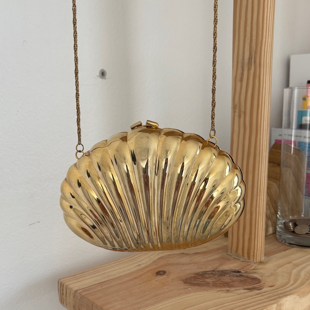 Vintage Lauren Alexandra Clutch